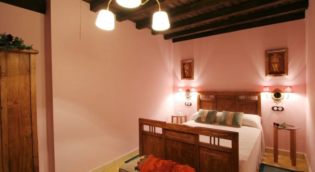 Apartamentos Rurales El Zarzo