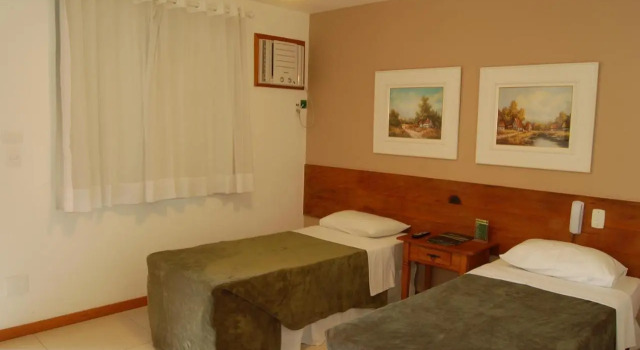 Palmier Hotel & Convenções, Забронировать Отель Итабораи 