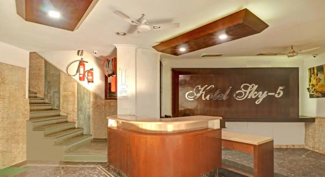 Treebo Sky 5, Book Hotel Billige hoteller i Panchkula