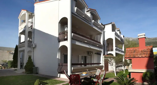 Apartments Adriatic, Rezerwuj Apartament Hotele SPA w Split Region, SPA