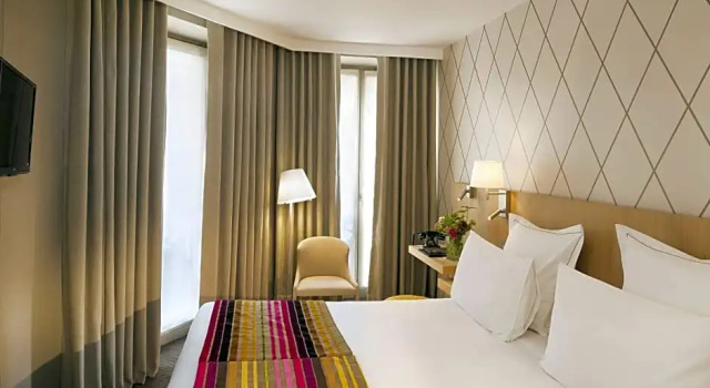 Двухместный номер Superior Corner Hôtel Cordelia Opéra-Madeleine