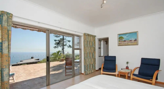 Апартаменты Comfort с видом на залив Guest House Michelitsch