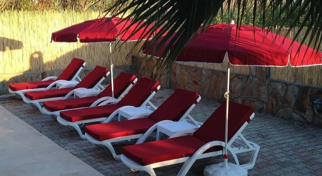 Hideaway Villa, Rezervovat Vila Hotely v Fethiye Area s parkováním, Parkování