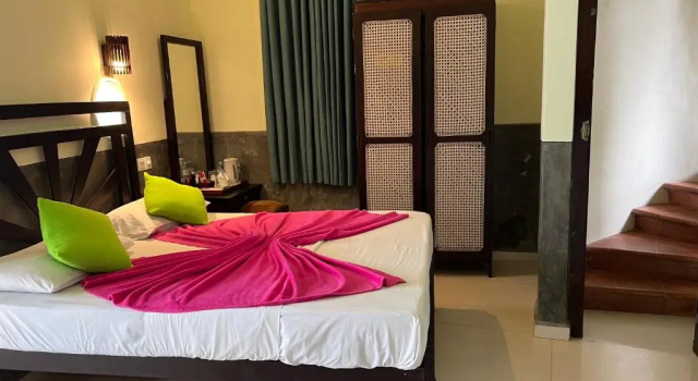 Номер Standard La Veranda Di Serena