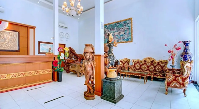 OYO 3938 Hotel Made Bali, Prenota Hotel Lukluk Indonesia