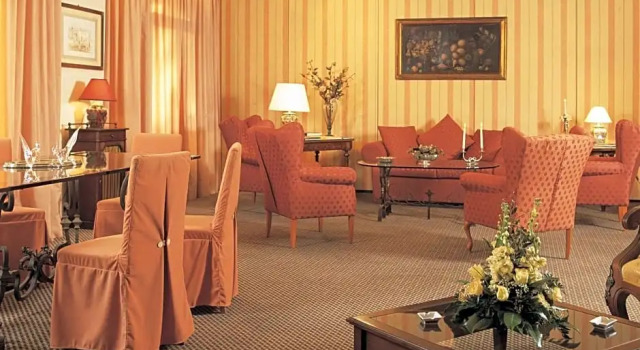 Одноместный номер Standard Balletti Palace Hotel