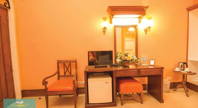 Двухместный номер Standard с видом на сад Estancia Resort Hotel