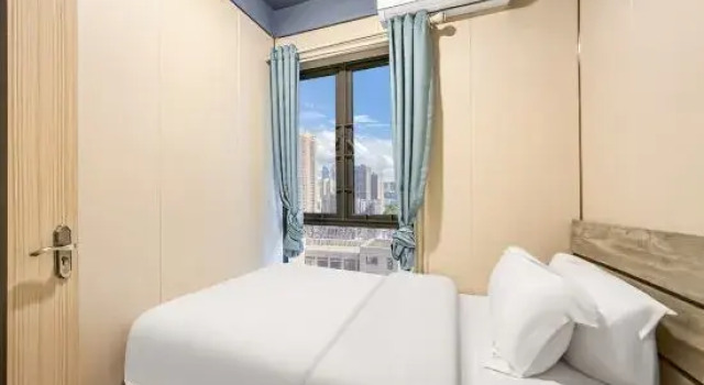 Люкс He Xuan Hotel