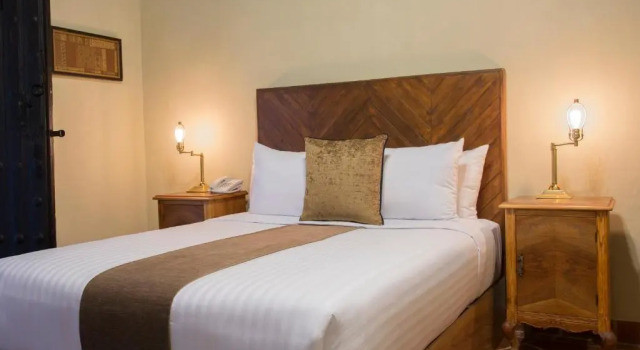 Номер Deluxe Casa Maria Paz Hotel Boutique
