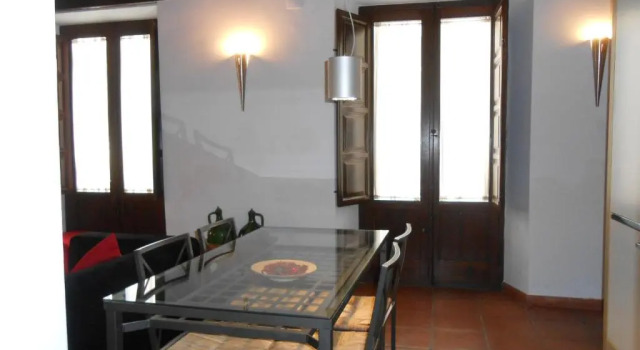 Апартаменты с 2 комнатами Casa Montalbán Apartamentos Turísticos