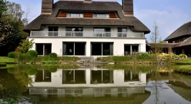 B&B Eau Chaumes