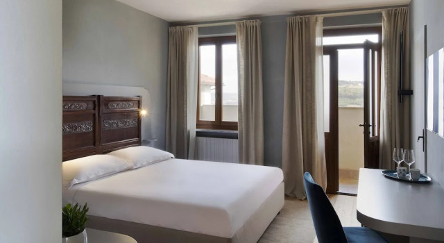 Deluxe kamer Cà del Re