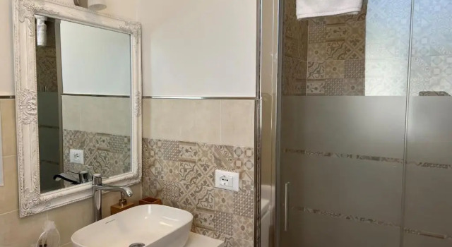 Двухместный номер Standard il Lago di Nemi