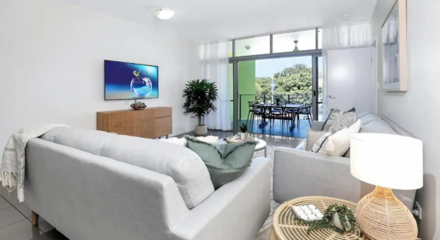 Parkview City Apartment 201, Забронировать Апартаменты/квартира Апартаменты Кэрнс, рядом с Главный офис центра изучения дикой природы ZOO To You, Апартаменты/квартира