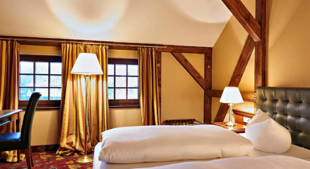 Номер Standard Chalet, Wendorf