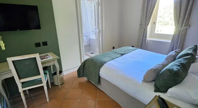 Номер Standard Le Château de Taulane