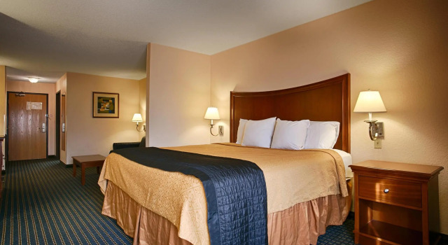 Номер Standard Home2 Suites By Hilton Somerset, Ky