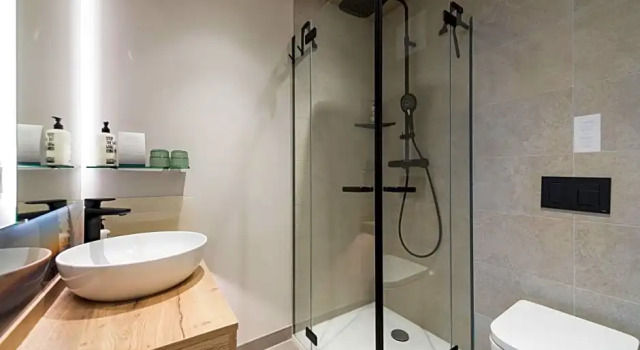 Номер Standard Отель Hafenhotel zu Putbus