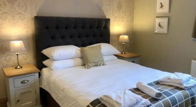 Коттедж The Mary Mount Hotel