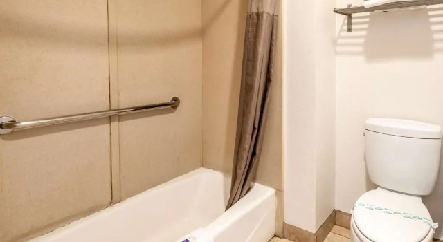 Номер Deluxe Motel 6-Gardena, CA - South