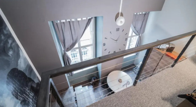Апартаменты First Budhapest Central Flat