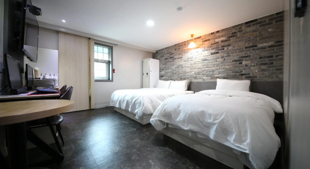 Двухместный люкс Xian Hotel