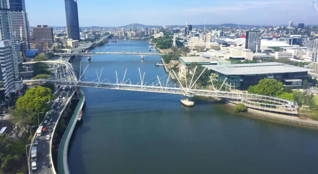 Номер Deluxe Park Regis North Quay