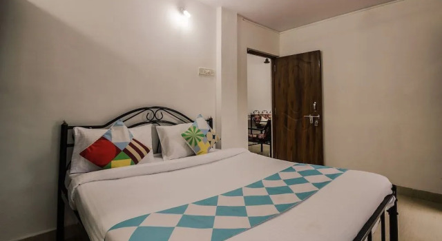 OYO 19545 Home Peaceful 3BHK Arambol, Забронировать Гостевой дом Гостевые дома Арамболь, Гостевой дом