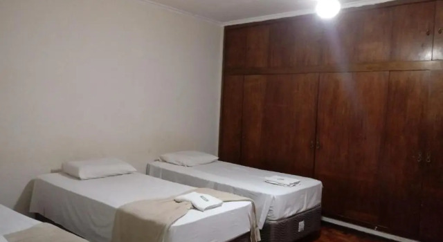 Трёхместный номер Standard Aurora Hotel