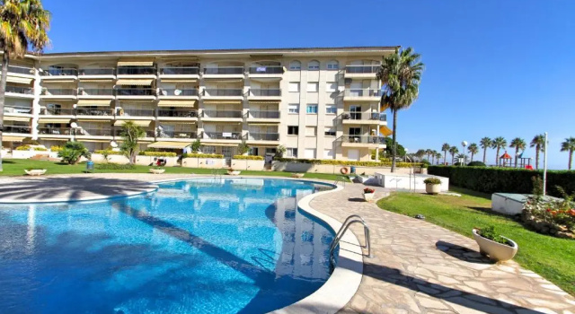 Апартаменты Arenda Apartamento Flamencos 213