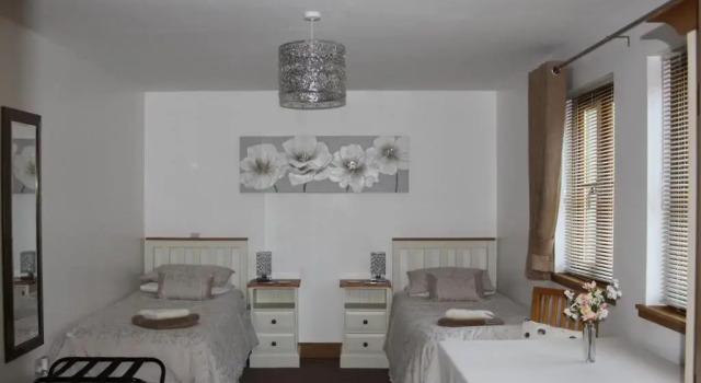 Двухместный номер Superior Langdale Lodge Bed & Breakfast