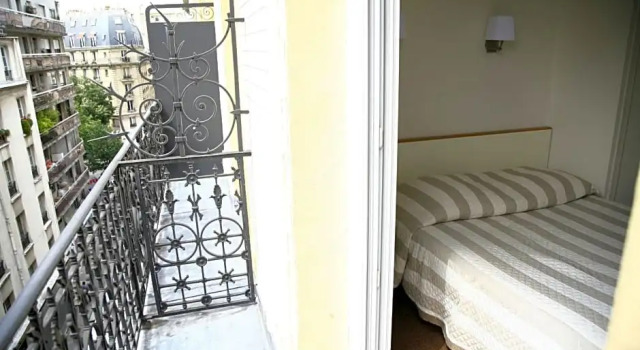 Одноместный номер Standard Hôtel De Nemours