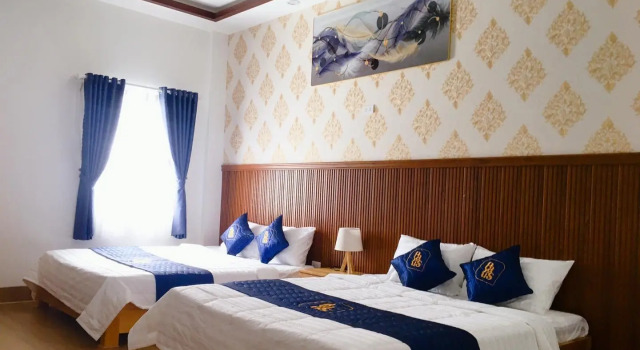 Номер Standard Paris Hotel Bình Thuận