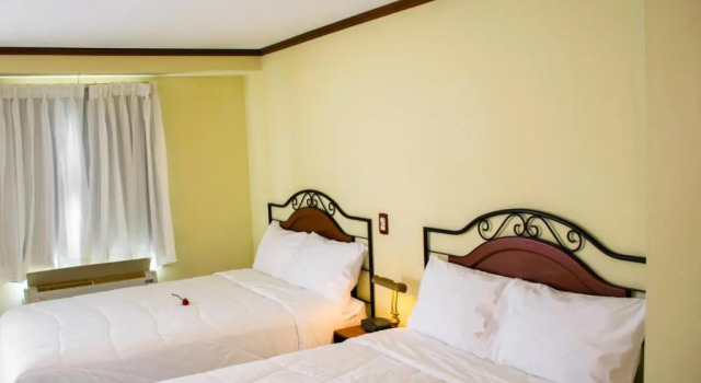 Четырёхместный номер Standard Hotel Gardenia Inn