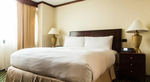 Люкс Executive с видом на город JW Marriott Caracas