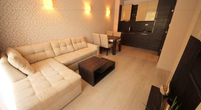 Апартаменты c 1 комнатой Menada Harmony Suites II Apartments