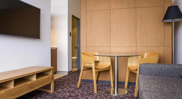 Номер Standard Пентхаус с 2 комнатами Mercure Sydney Liverpool