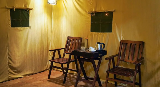 Коттедж Luxury Sukoon Retreat Dakpathar