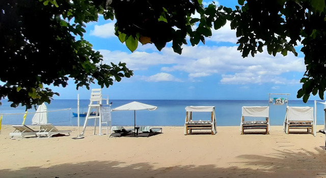 Номер Standard Brazaville Beach Resort