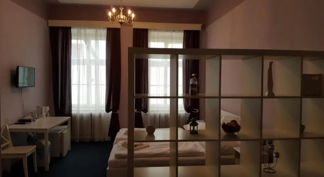 Двухместный номер Standard Penzion U Lucerny