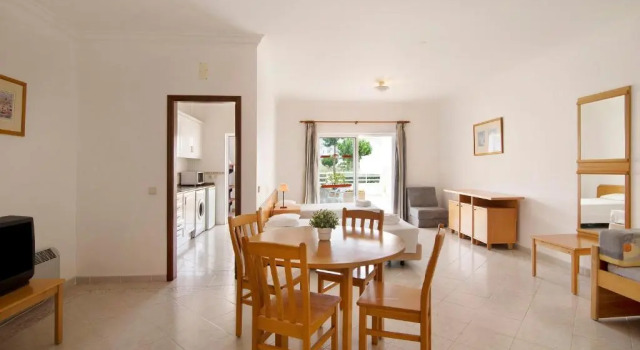 Aldeia da Galé T0 804, Rezerwuj Hotel Hotele w Algarve z parkingiem, Parking