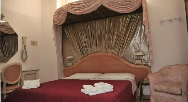 Двухместный номер Standard Hotel Baia Marina