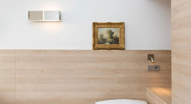 Одноместный номер Standard Hotel Amba