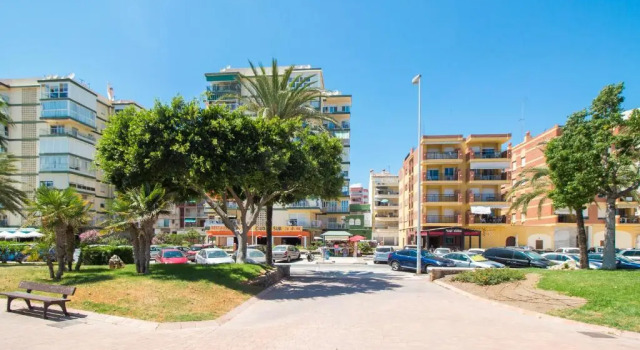 Апартаменты с 2 комнатами Fabuloso apartamento a 50m de playa centrico