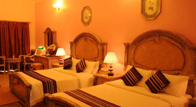 Одноместный номер Standard с видом на бассейн Gulf Gate Hotel