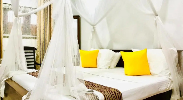 Номер Deluxe Sahana Sri Villa