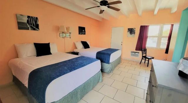 Четырёхместный номер Standard Looe Key Reef Resort and Dive Center