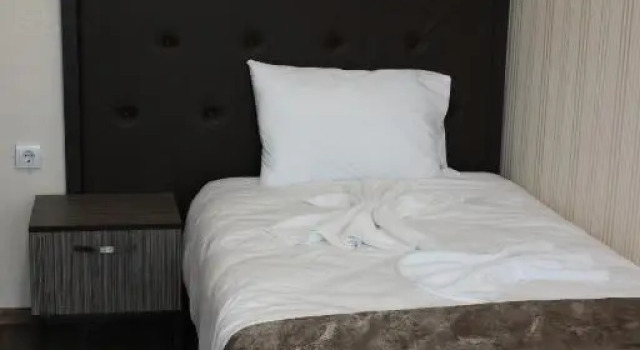 Одноместный номер Standard с балконом Family Hotel Silistra