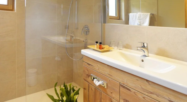 Номер Deluxe с балконом Post Seefeld - Wellnesshotel Tirol