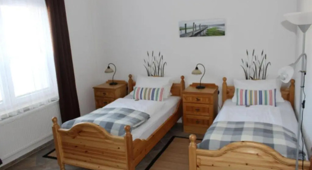 Двухместный номер Standard Aparthotel-Harleblick